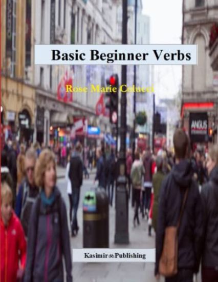 Basic Beginner Verbs