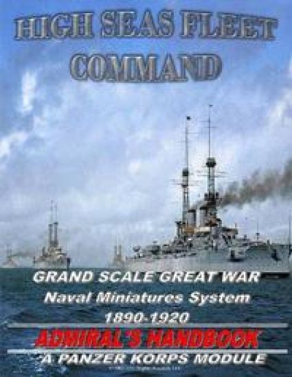 High Seas Fleet Command