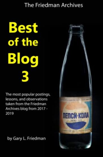 Best of the Blog 3