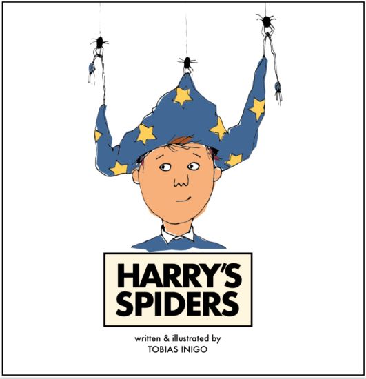 Harry's Spiders