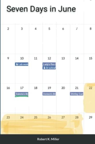 Seven Days in June