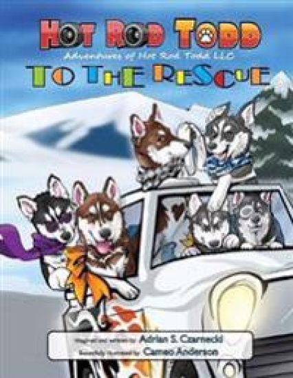 Hot Rod Todd to the Rescue