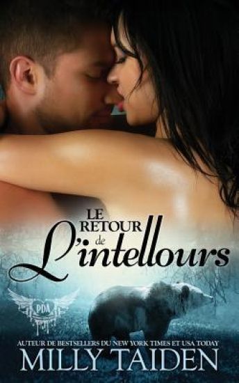 Le Retour de l'Intellours: Une Romance Paranormale