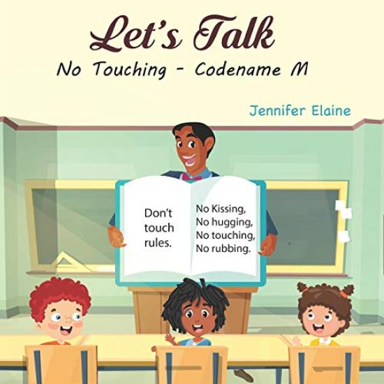 Let's Talk: No Touching Codename M