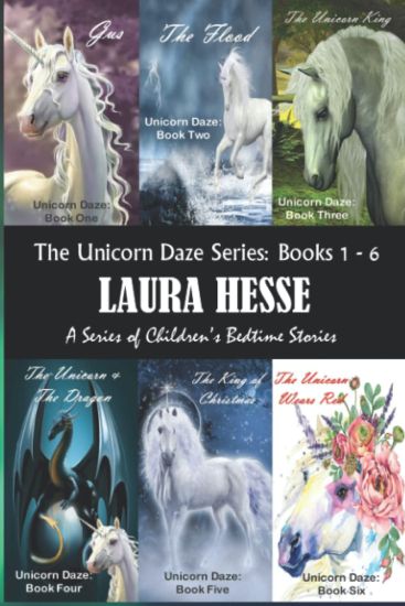 The Unicorn Daze Series