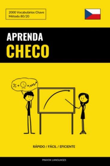 Aprenda Checo - Rápido / Fácil / Eficiente