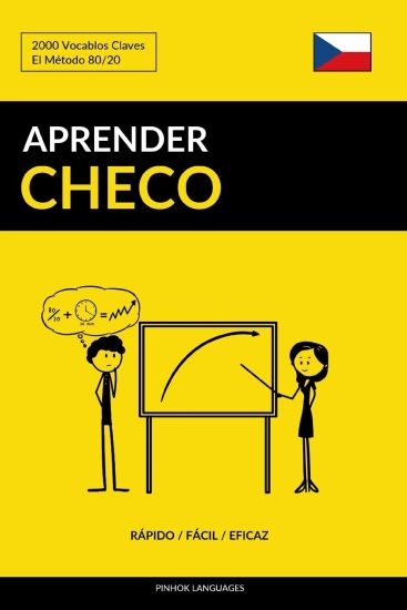 Aprender Checo - Rápido / Fácil / Eficaz