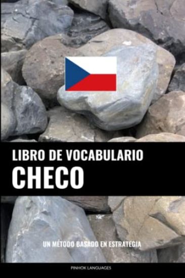 Libro de Vocabulario Checo