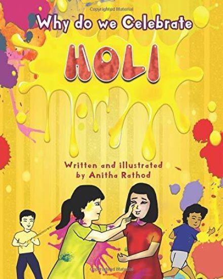 Why do we celebrate HOLI: Holi Festival