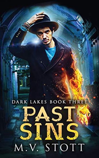 Past Sins: An Uncanny Kingdom Urban Fantasy