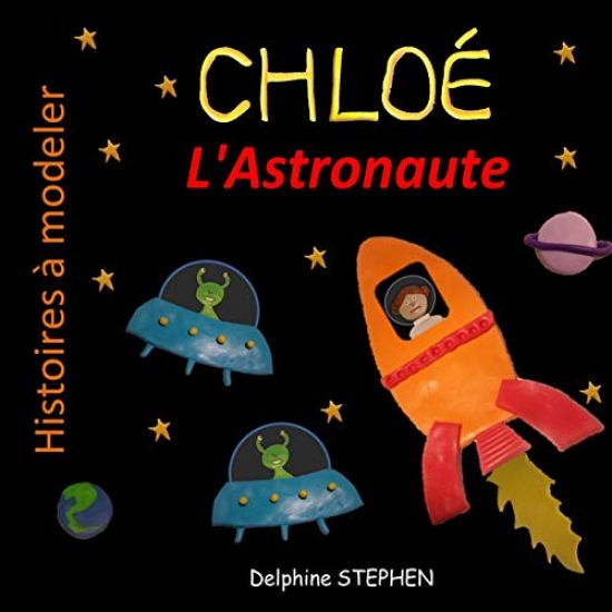 Chloé l'Astronaute