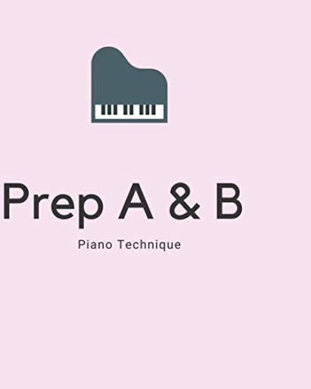 Scale Monster Prep A and B
