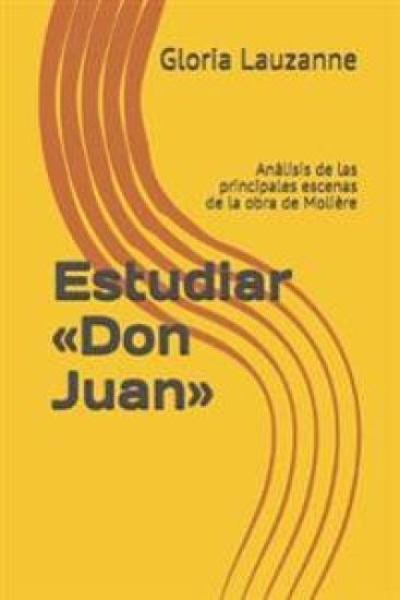 Estudiar Don Juan