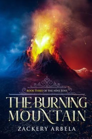 The Burning Mountain
