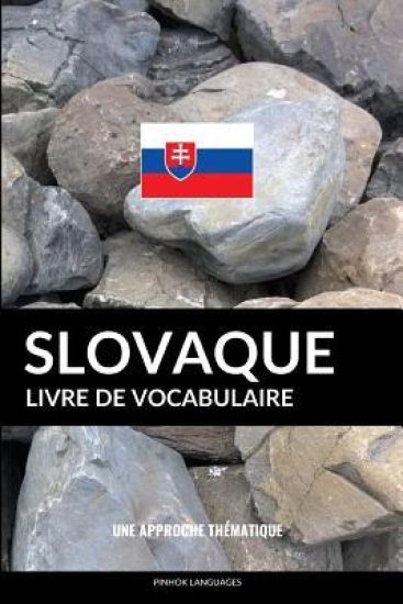 Livre de vocabulaire slovaque
