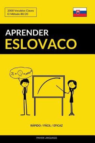 Aprender Eslovaco - Rápido / Fácil / Eficaz