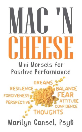 Mac 'n Cheese: Mini Morsels for Positive Performance