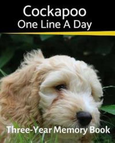 Cockapoo - One Line a Day