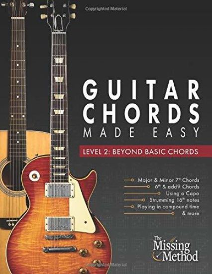 Guitar Chords Made Easy, Level 2
