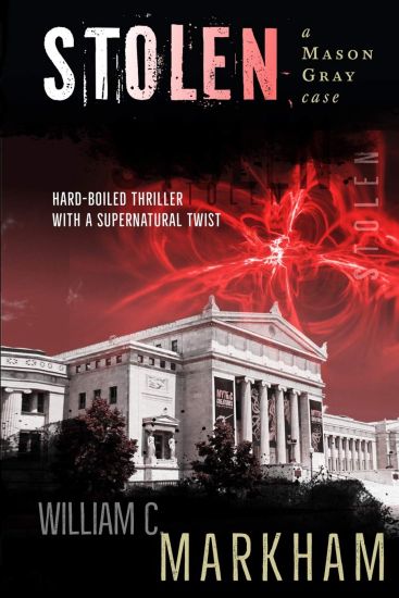 Stolen: A Mason Gray Case