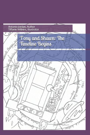 Tony and Shawn: The Timeline Begins