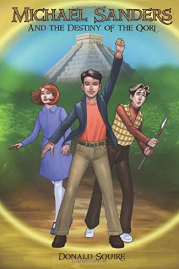 Michael Sanders: and the Destiny of the Qori