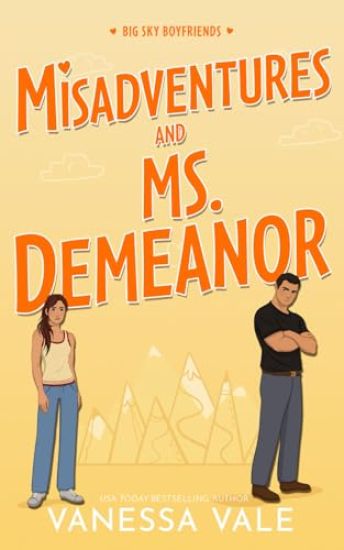 Misadventures And Ms. Demeanor