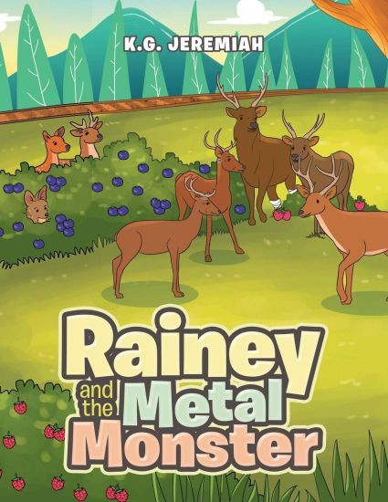 Rainey and the Metal Monster