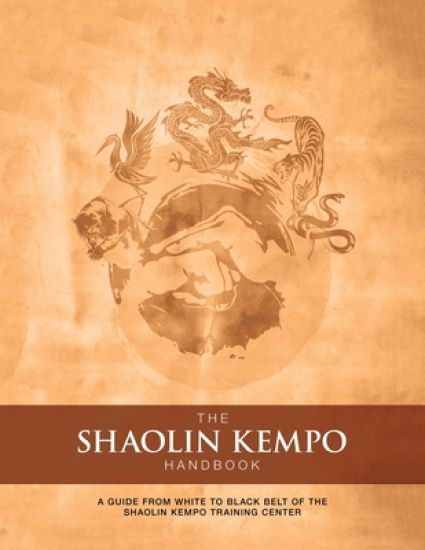 The Shaolin Kempo Handbook