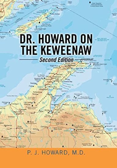 Dr. Howard on the Keweenaw