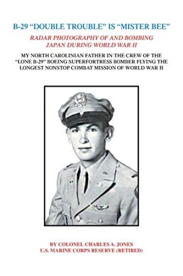 B-29 "Double Trouble" Is "Mister Bee"