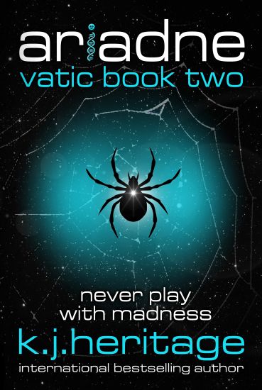 Ariadne: Vatic Book Two