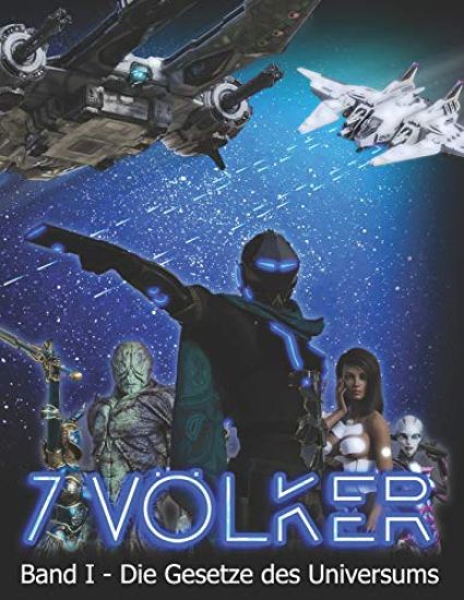 Kansikuva: 7 Völker