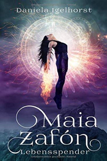 Maia Zafón: Lebensspender