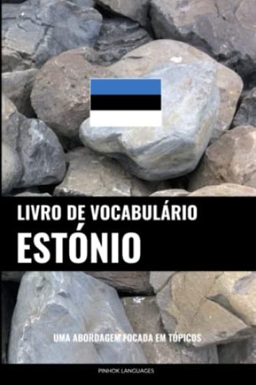 Livro de Vocabulário Estónio
