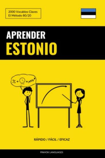 Aprender Estonio - Rápido / Fácil / Eficaz