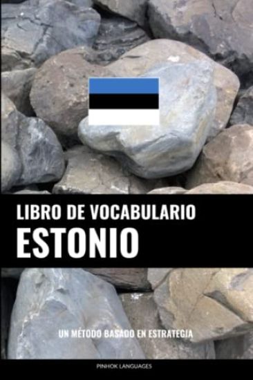 Libro de Vocabulario Estonio