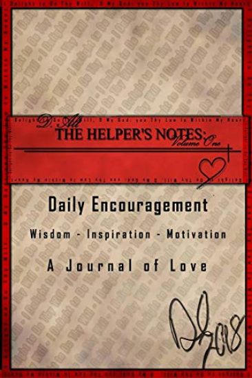The Helper's Notes: Volume One
