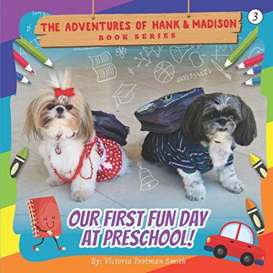 Our First Fun Day at Preschool!