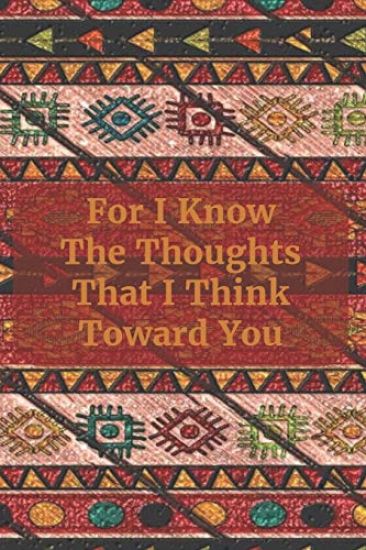 For I Know the Thoughts That I Think Toward You: Isometric Paper