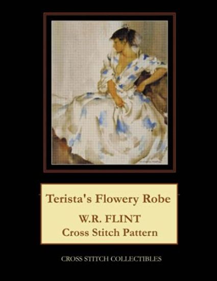 Terista's Flowery Robe
