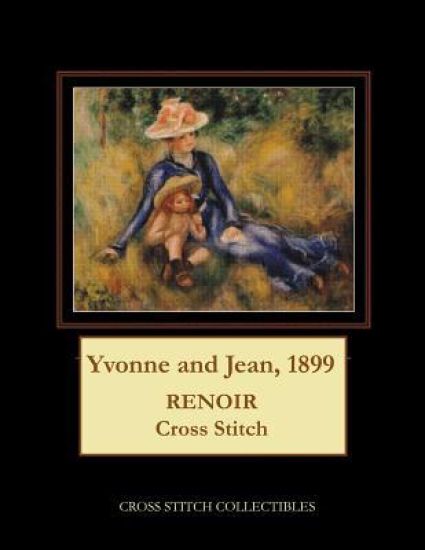 Yvonne and Jean, 1899