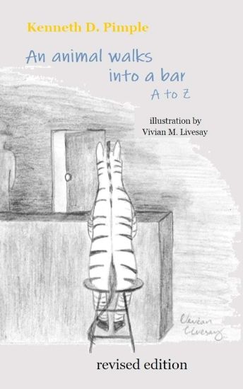 An animal walks into a bar: A to Z