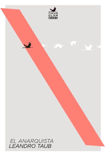 El Anarquista: los diálogos entre el joven David y el viejo don Iván