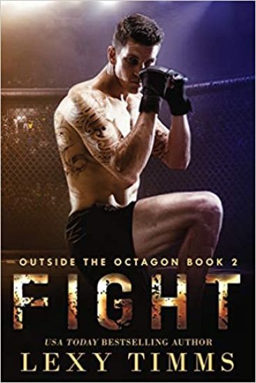Fight: Steamy Mma Sport Fighting Romance