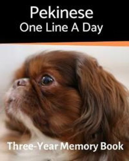 Pekinese - One Line a Day