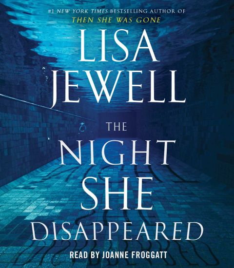 The Night She Disappeared