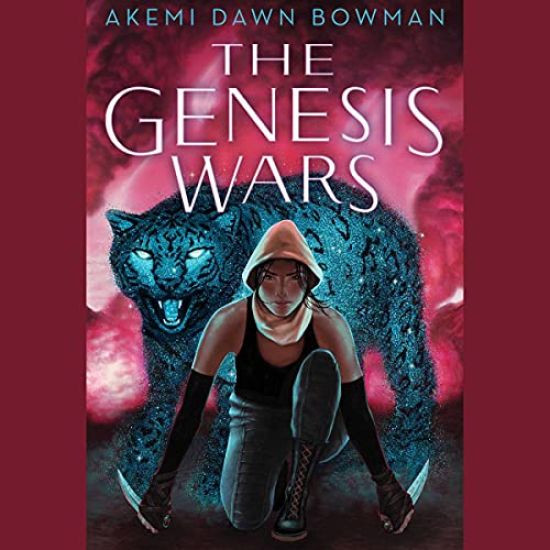 The Genesis Wars: An Infinity Courts Novel