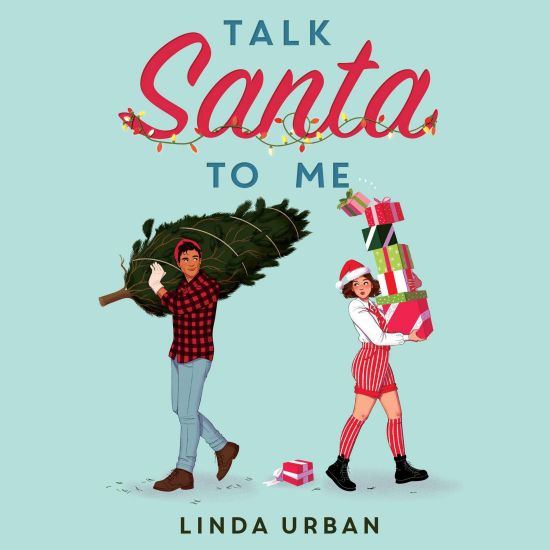 Talk Santa to Me