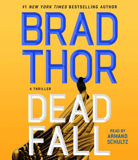 Dead Fall: A Thriller